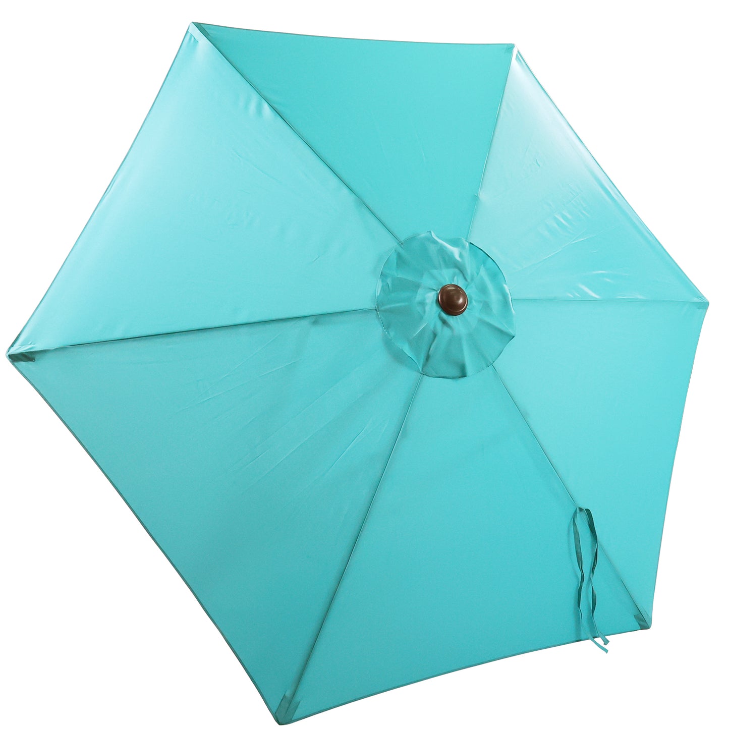 7.5ft  Patio Umbrella Outdoor Table Market Umbrella with Push Button Tilt and Crank