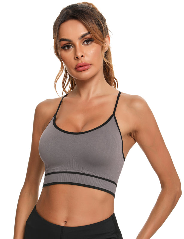 Women's Sports Yoga Fitness Sports Bra