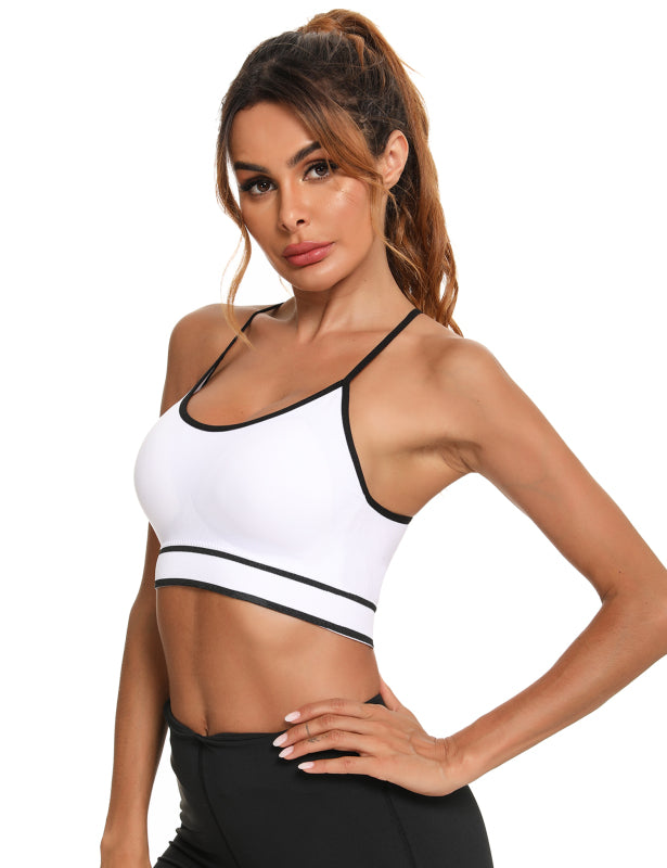 Women's Sports Yoga Fitness Sports Bra