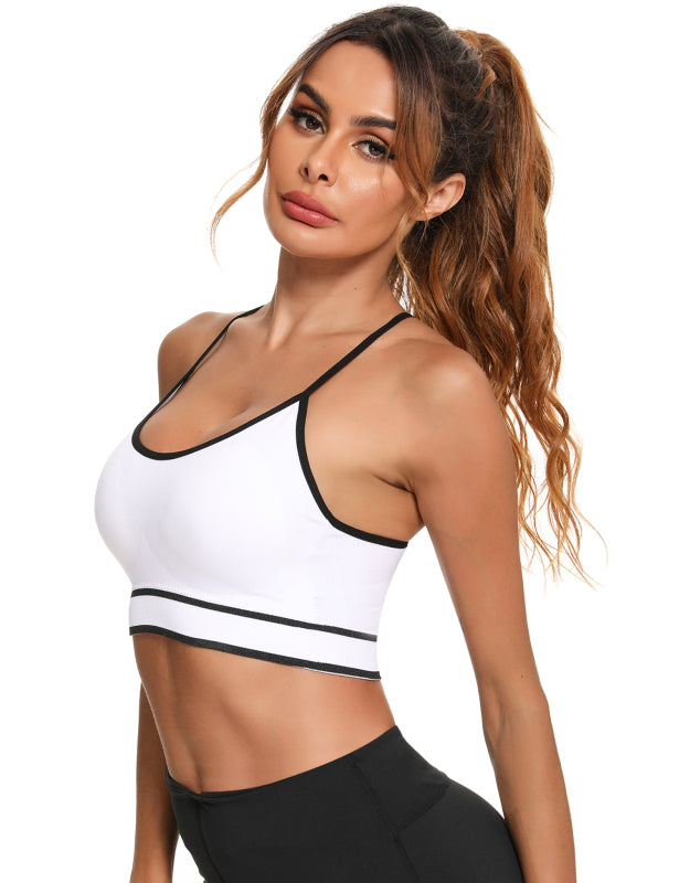 Women's Sports Yoga Fitness Sports Bra