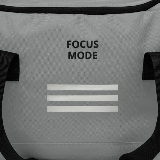 FOCUS MODE adidas duffle bag