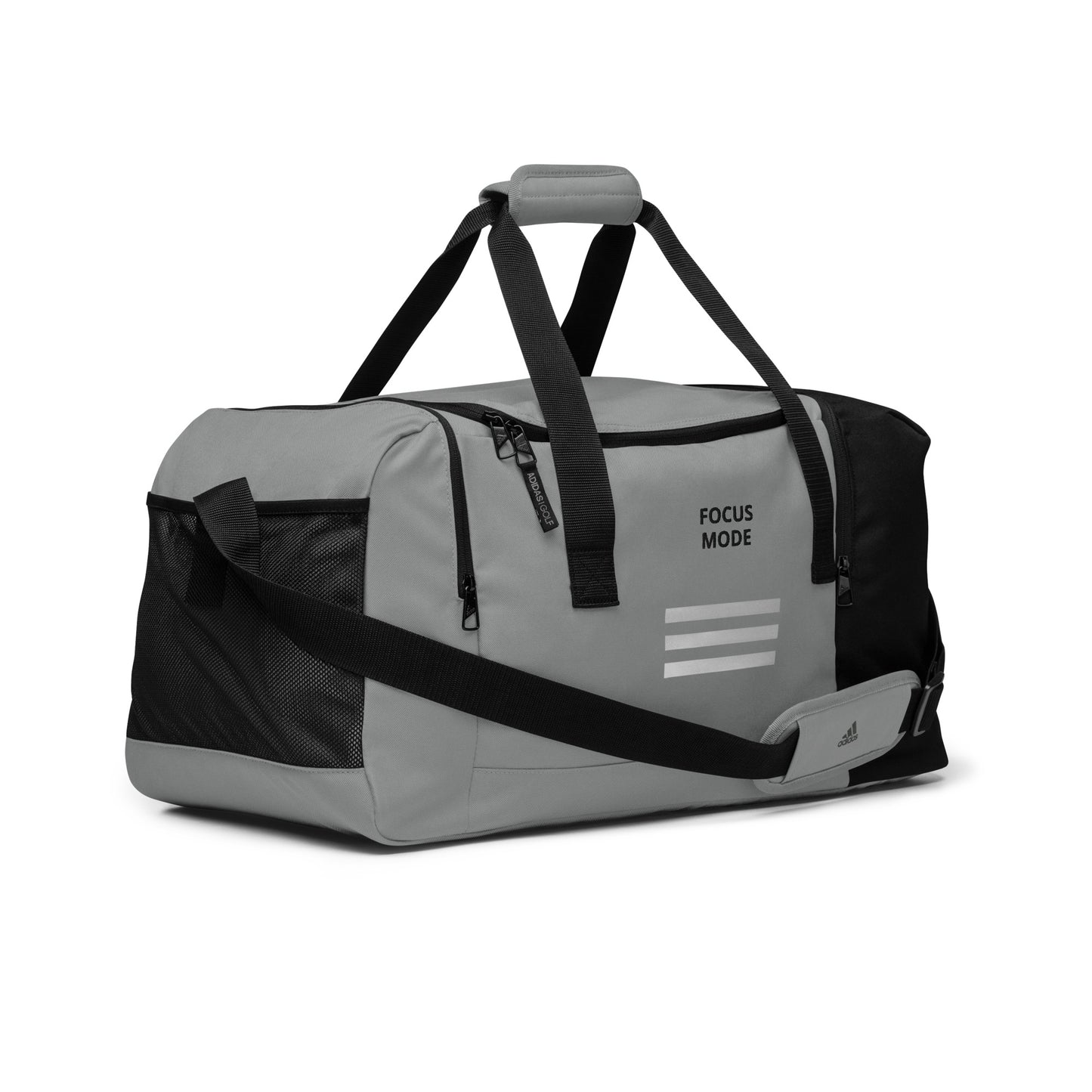 FOCUS MODE adidas duffle bag