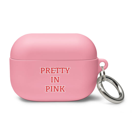 PRETTY IN PINK AirPods case