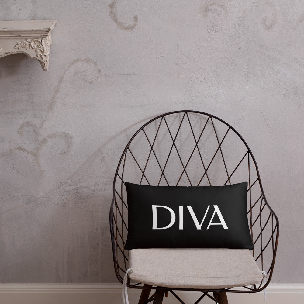 DIVA Basic Pillow