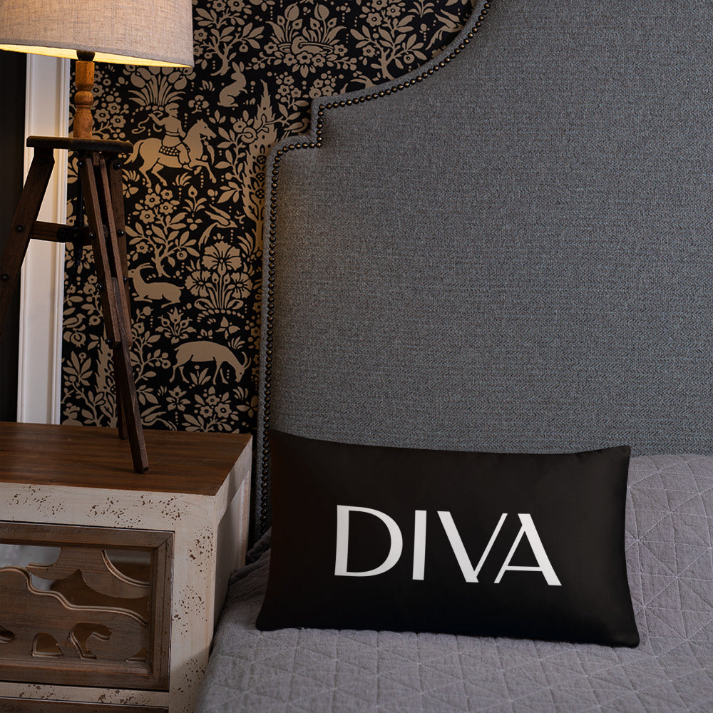 DIVA Basic Pillow