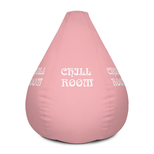 PINK CHILL ROOM Bean Bag Chair Cover