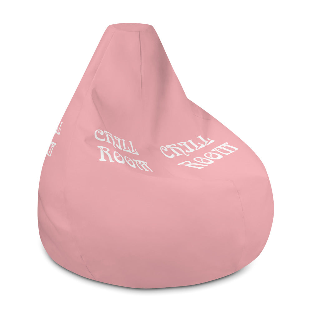 PINK CHILL ROOM Bean Bag Chair Cover