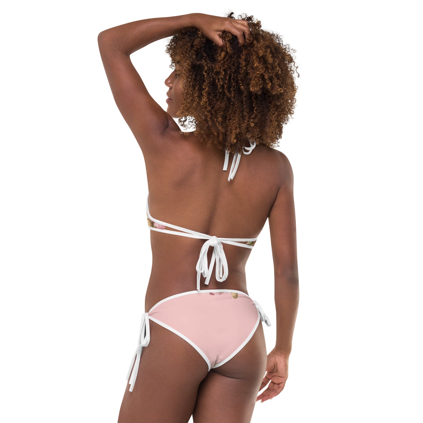 ANGEL VINTAGE PINK Bikini