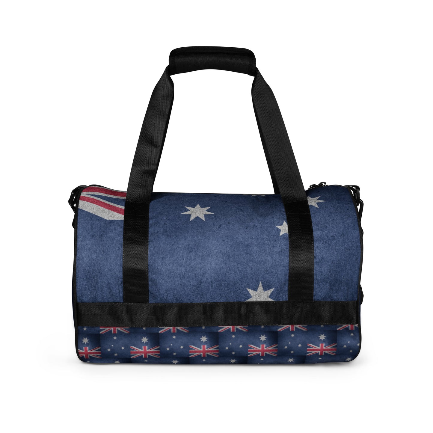 AUSTRALIA FLAG All-over print gym bag