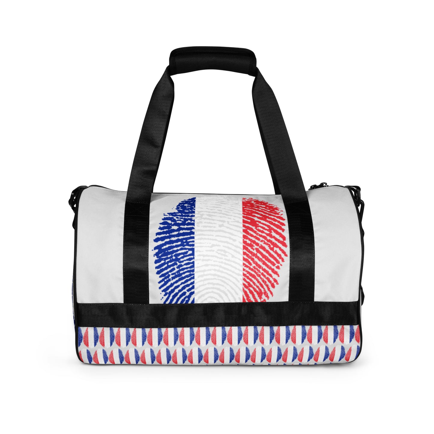 FRANCE BOUTIQUE- TRAVEL gym bag