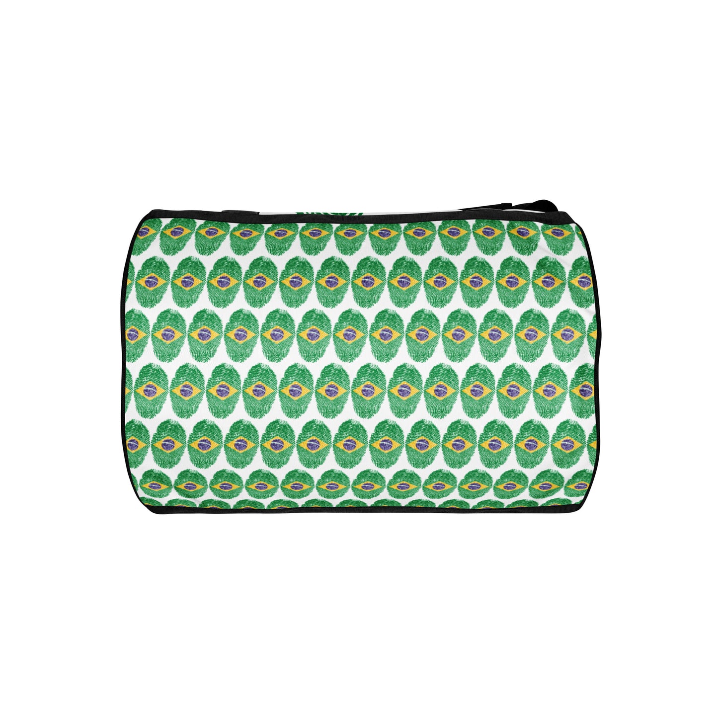 BRAZIL MODE All-over print gym bag