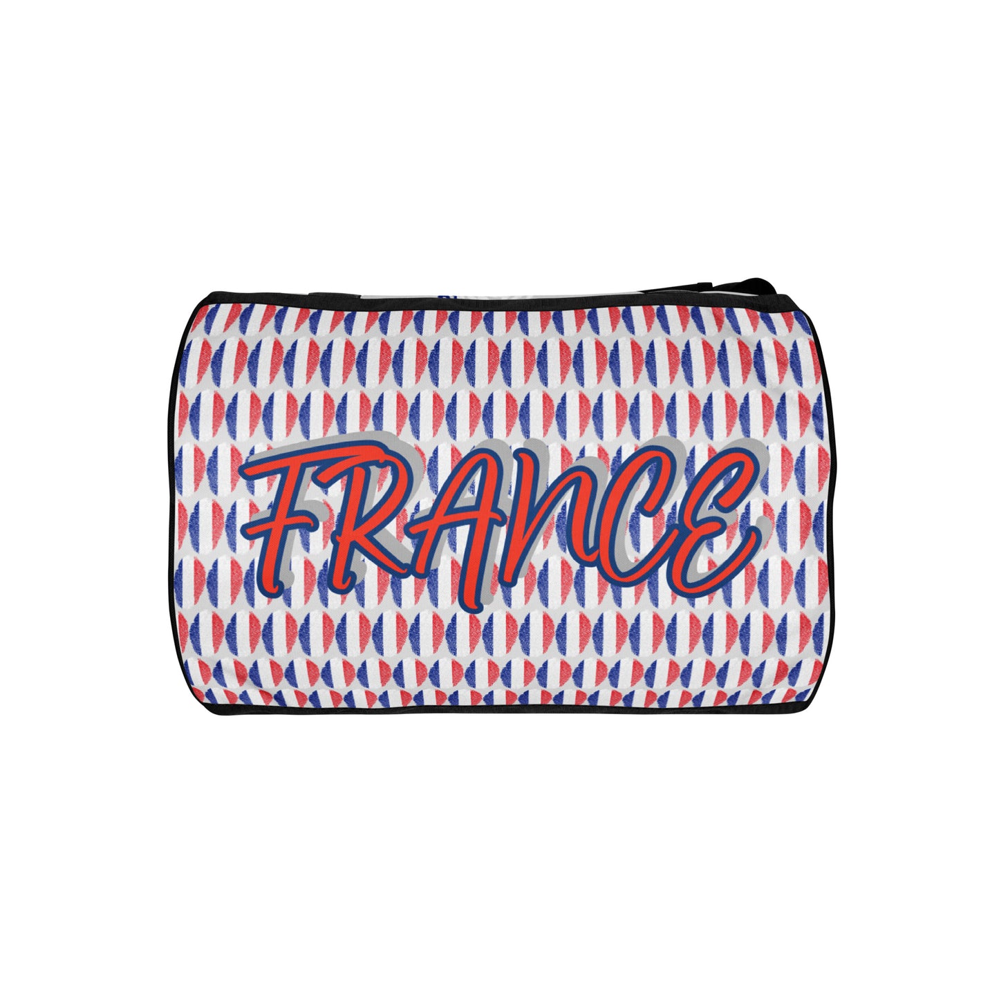 FRANCE BOUTIQUE- TRAVEL gym bag