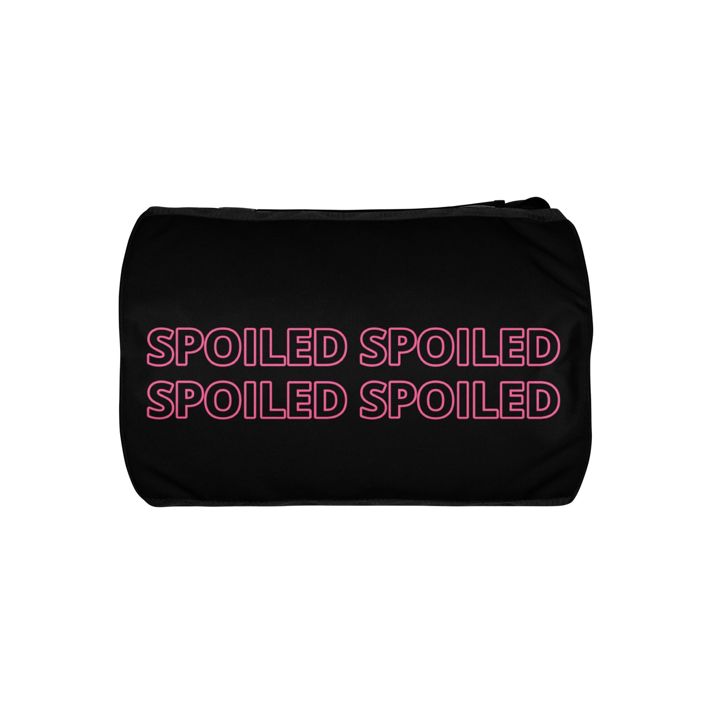 SPOILED DOG KIT- (SPOILED IS WRITTEN ON BOTTOM ) TRAVEL0R STORAGE BAG