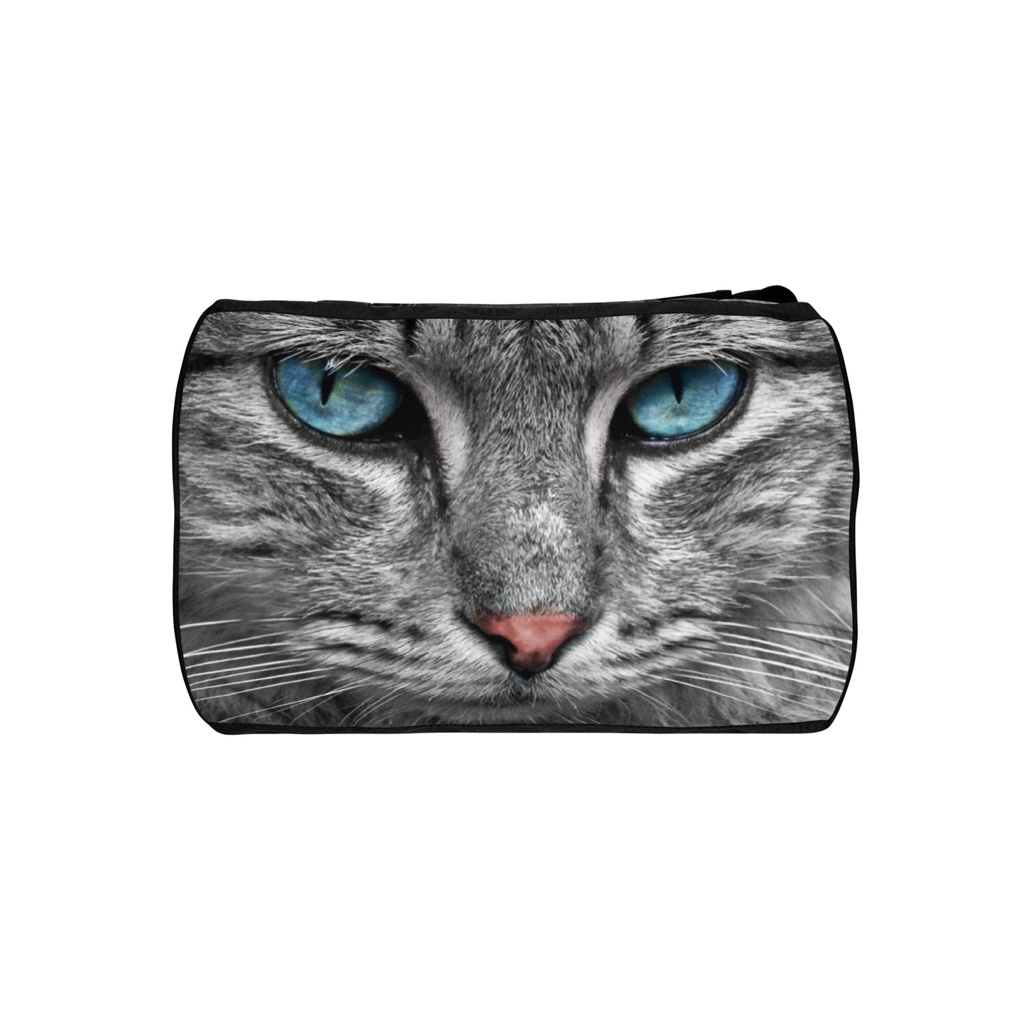 GREY CAT TRAVEL OR  gym bag