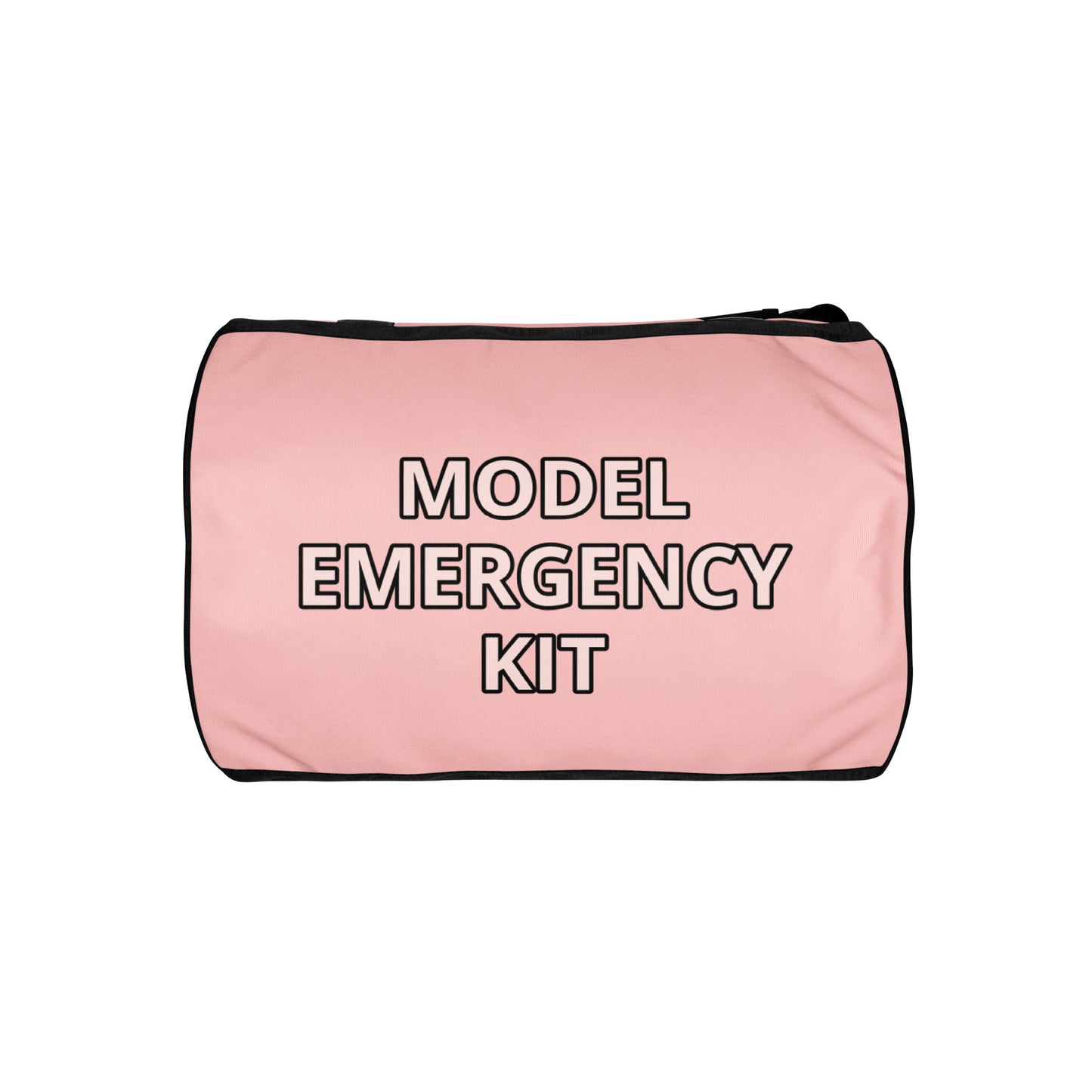 MODEL KIT ALL IN PINK ---TRAVEL OR  gym bag