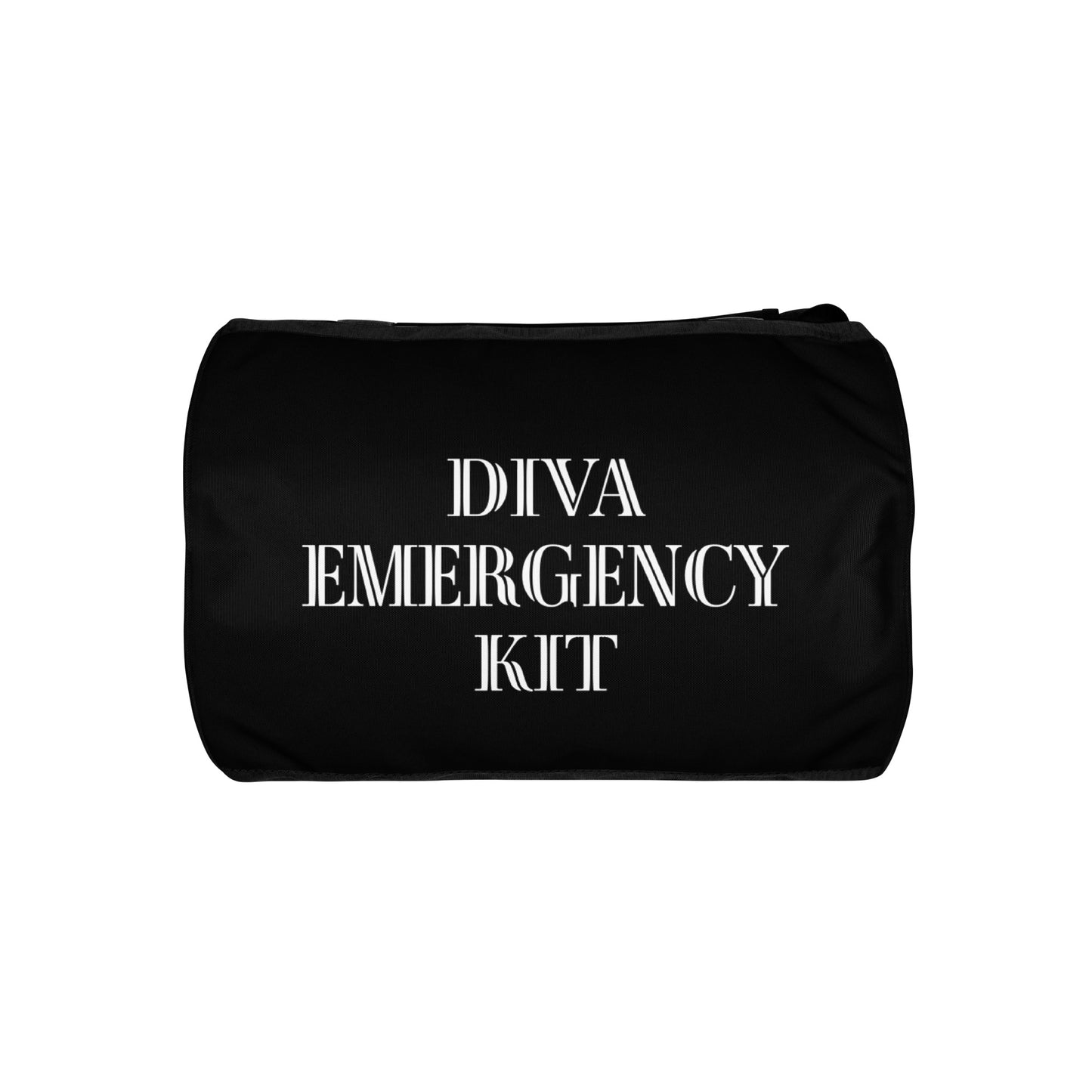 DIVA MODE ---- DIVA EMERGENCY KIT ----TRAVEL OR GYM BAG