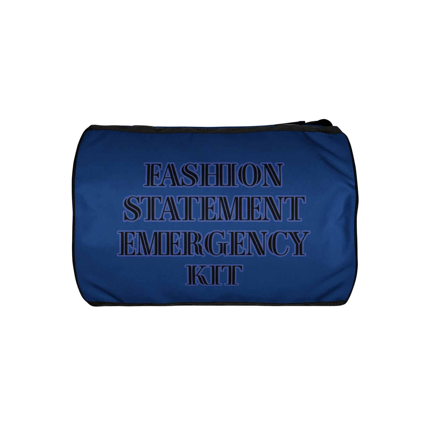 FASHION STATEMENT EMERGENCY KIT TRAVEL OR GYM BAG