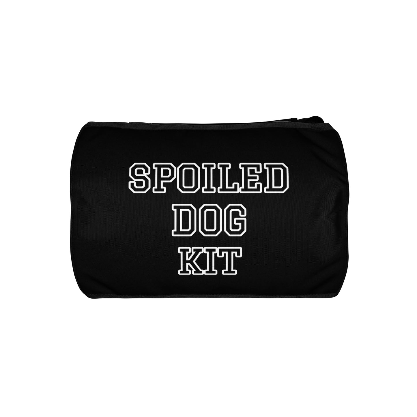 SPOILED DOG KIT---TRAVEL OR STORAGE BAG FOR DOGS