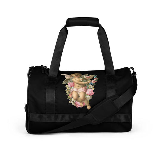 ANGEL All-over print gym bag