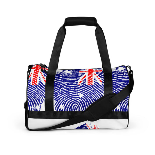 AUSTRALIA -AUSSIE LAND All-over print gym bag