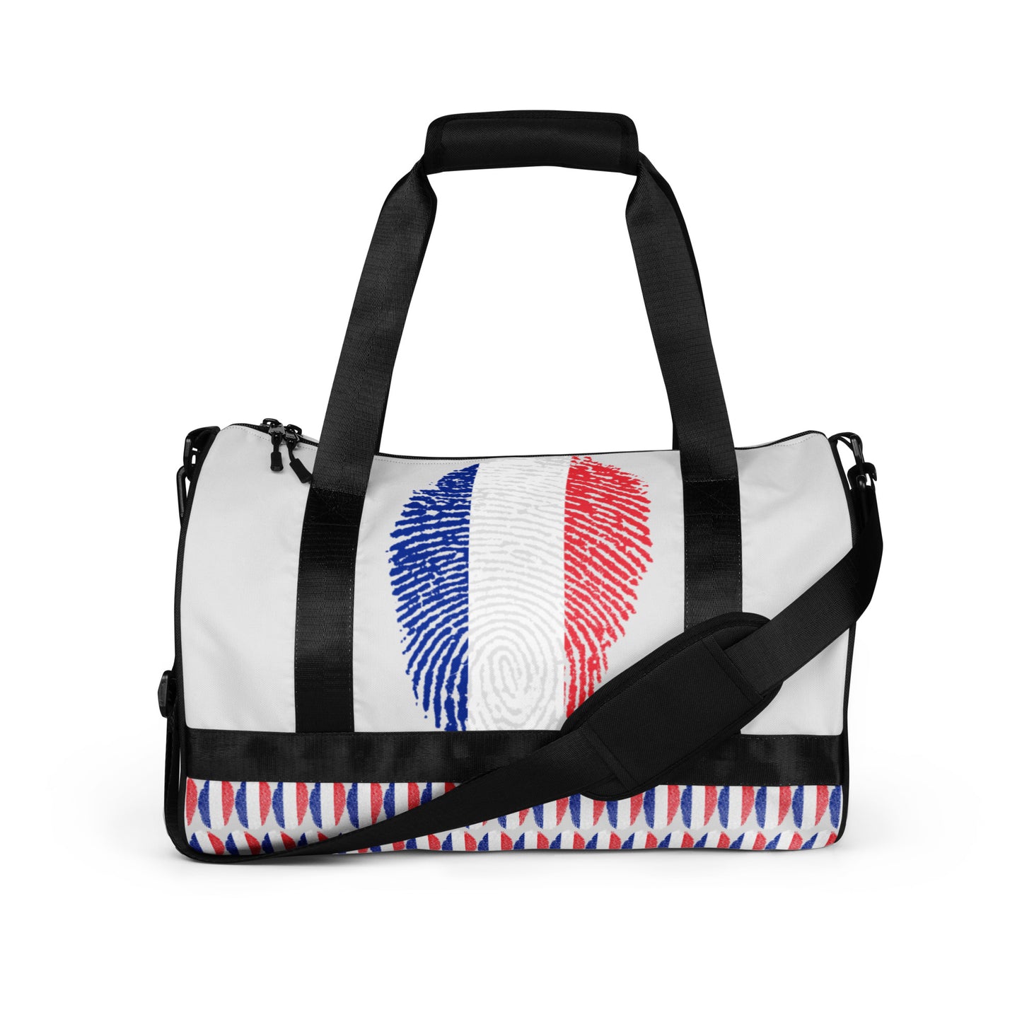 FRANCE BOUTIQUE- TRAVEL gym bag