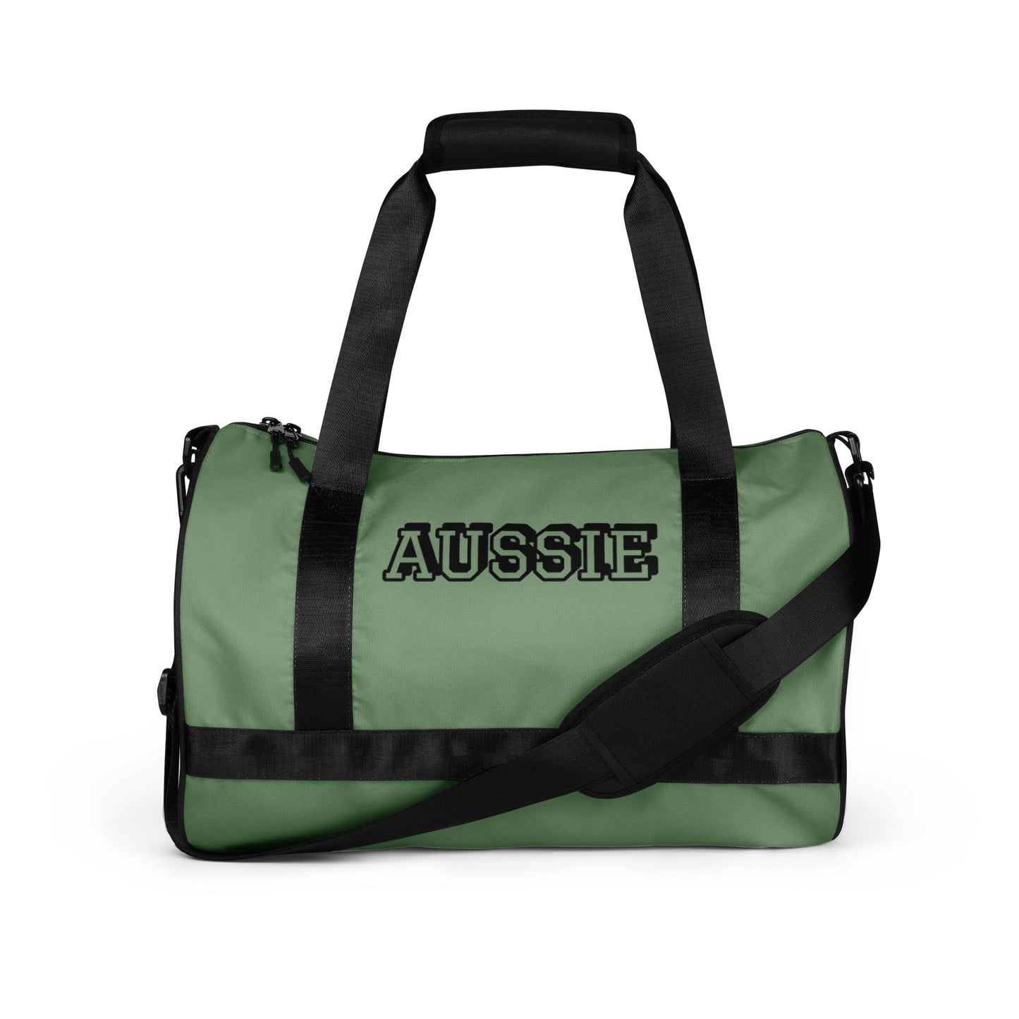 AUSSIE- OUTBACK ESSENTIALS KIT-----KHAKI COLOR---TRAVEL,STORAGE OR gym bag