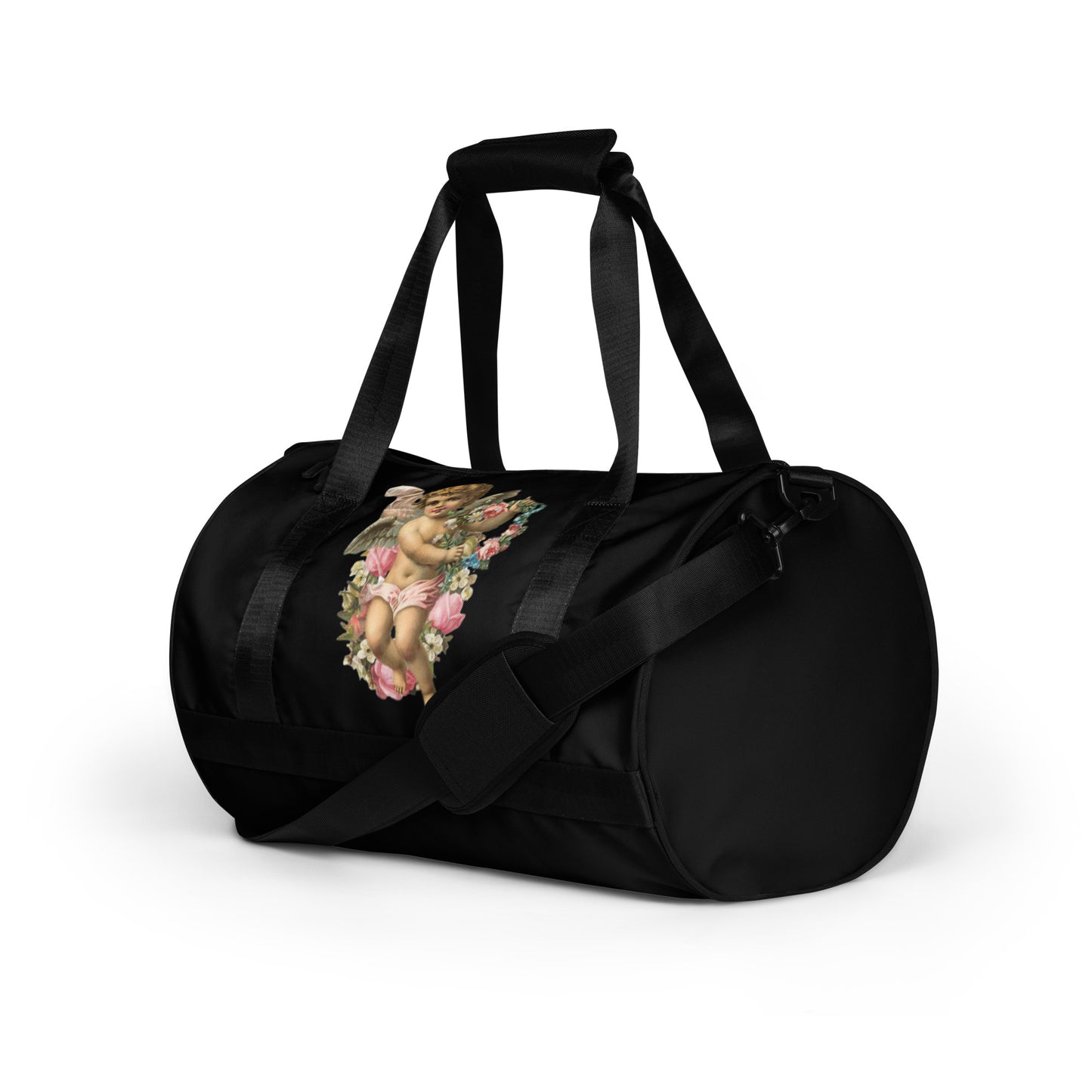 ANGEL All-over print gym bag