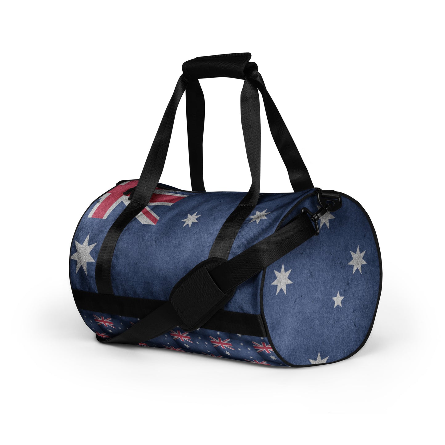 AUSTRALIA FLAG All-over print gym bag