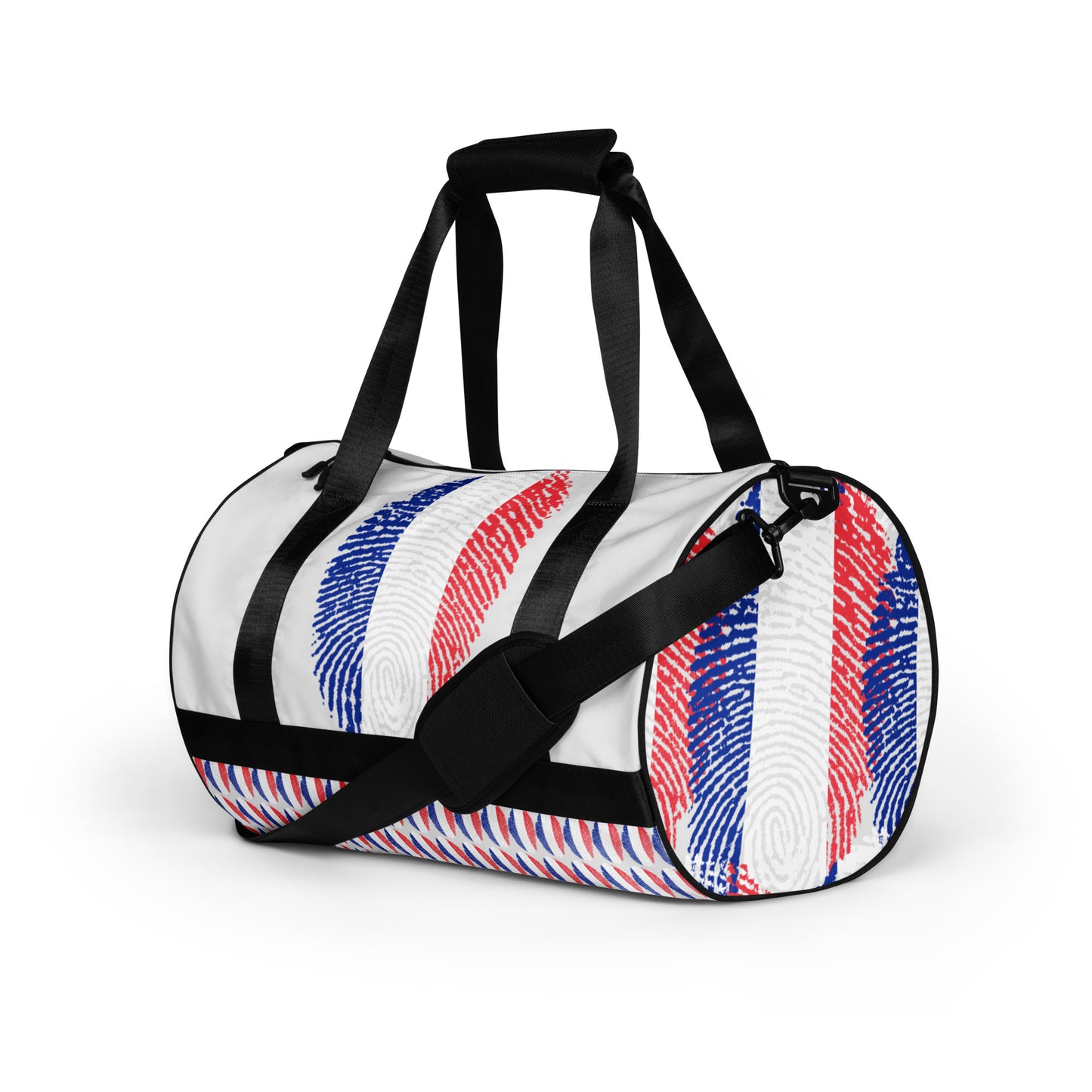 FRANCE BOUTIQUE- TRAVEL gym bag