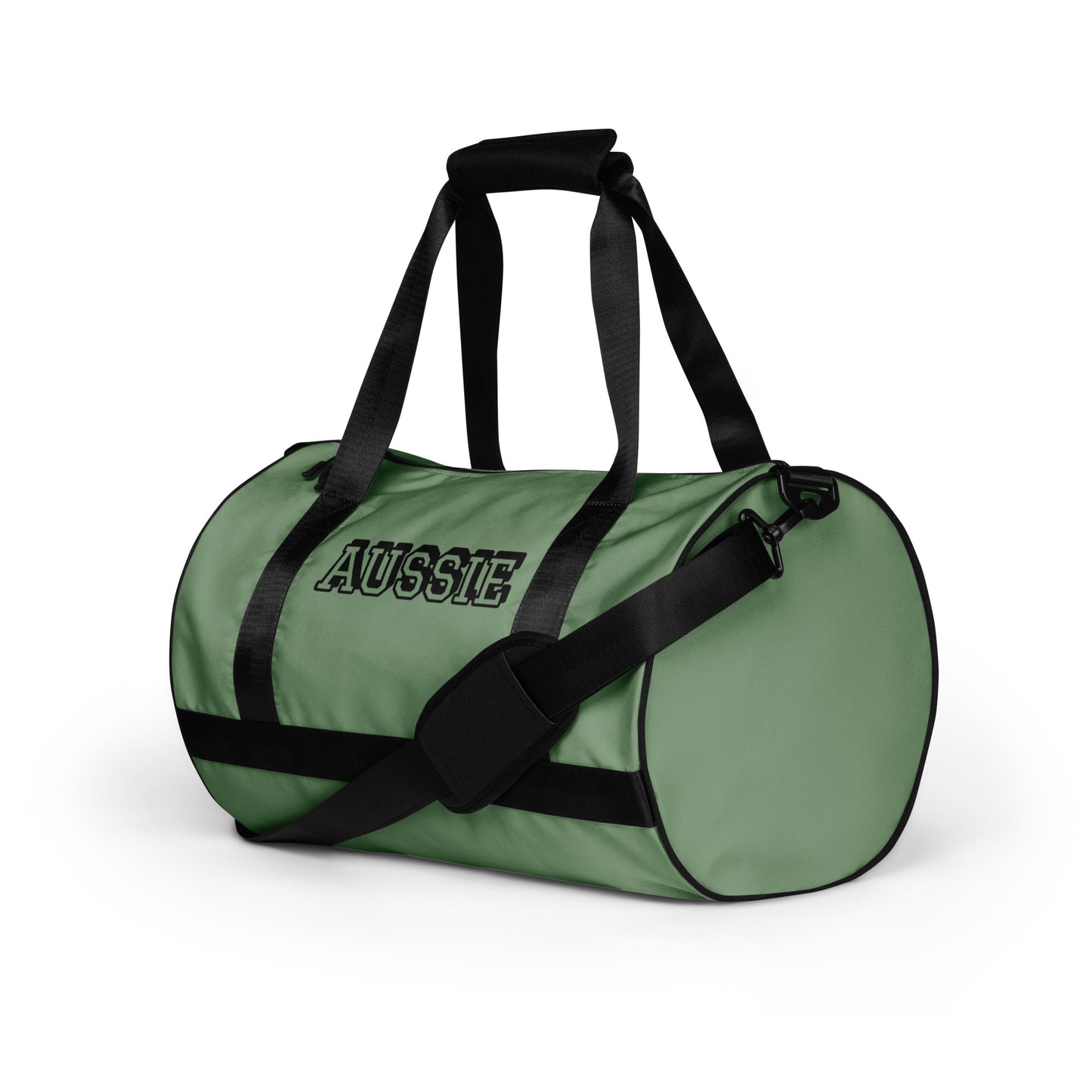 AUSSIE- OUTBACK ESSENTIALS KIT-----KHAKI COLOR---TRAVEL,STORAGE OR gym bag