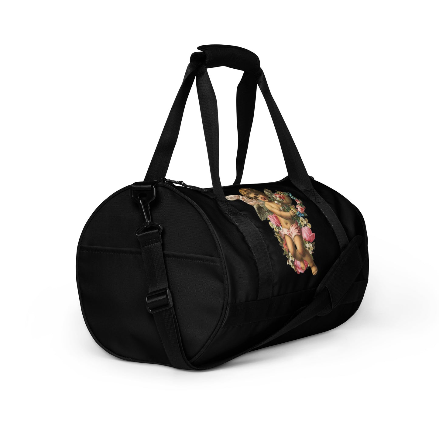 ANGEL All-over print gym bag