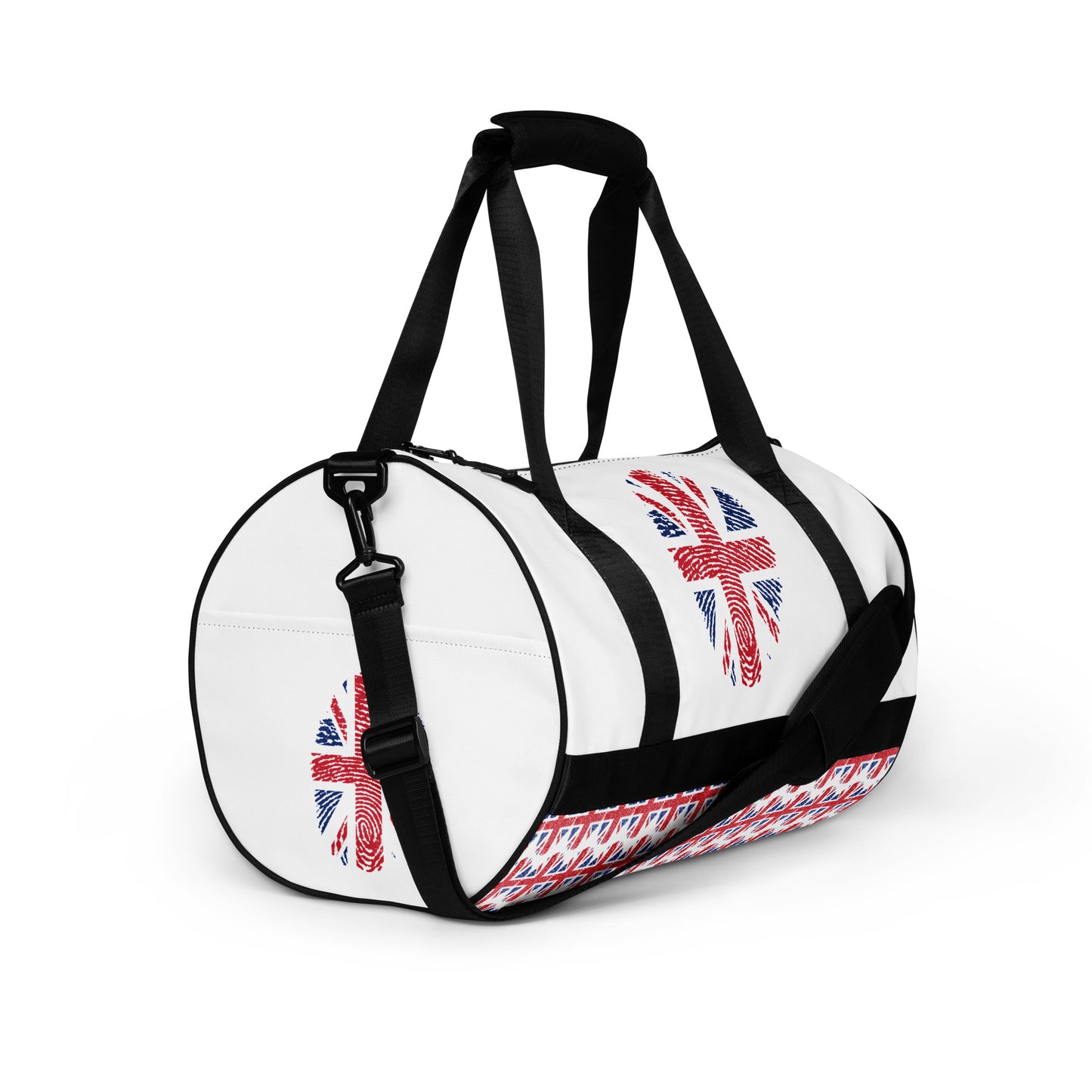 UK All-over print gym bag