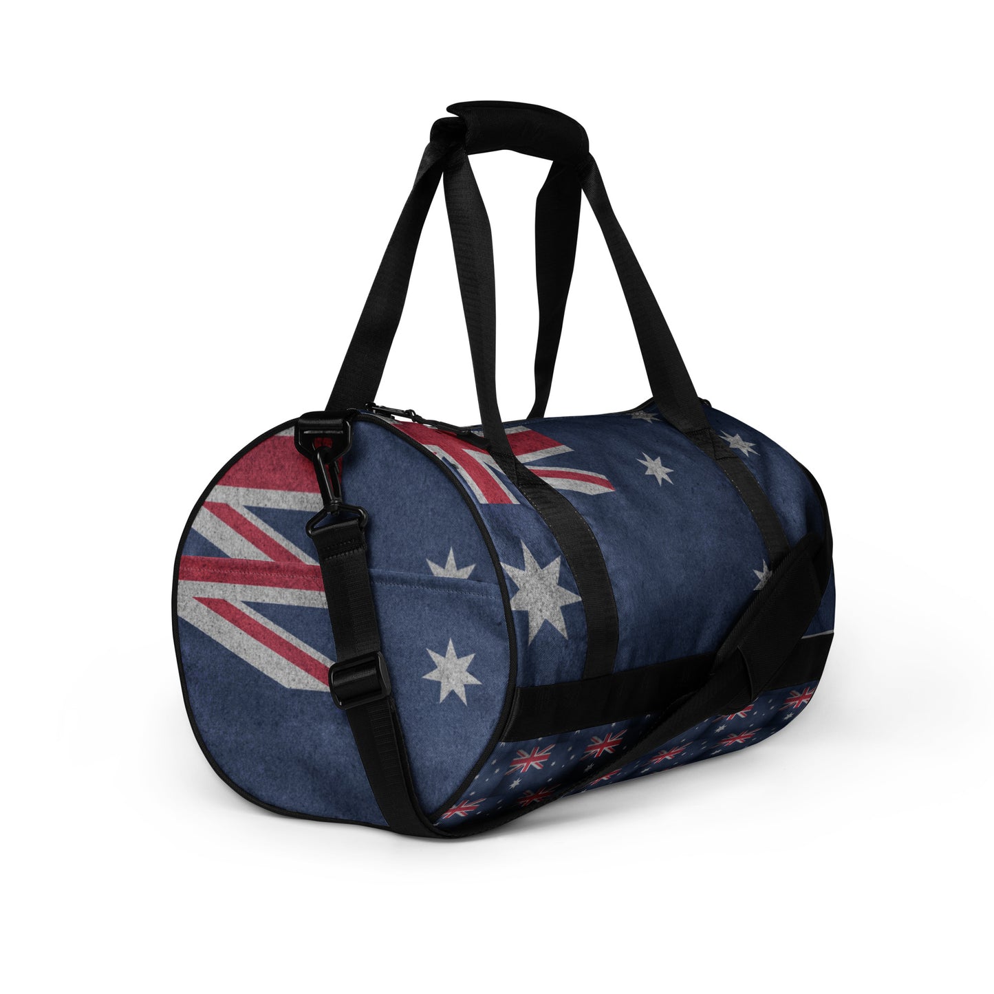 AUSTRALIA FLAG All-over print gym bag