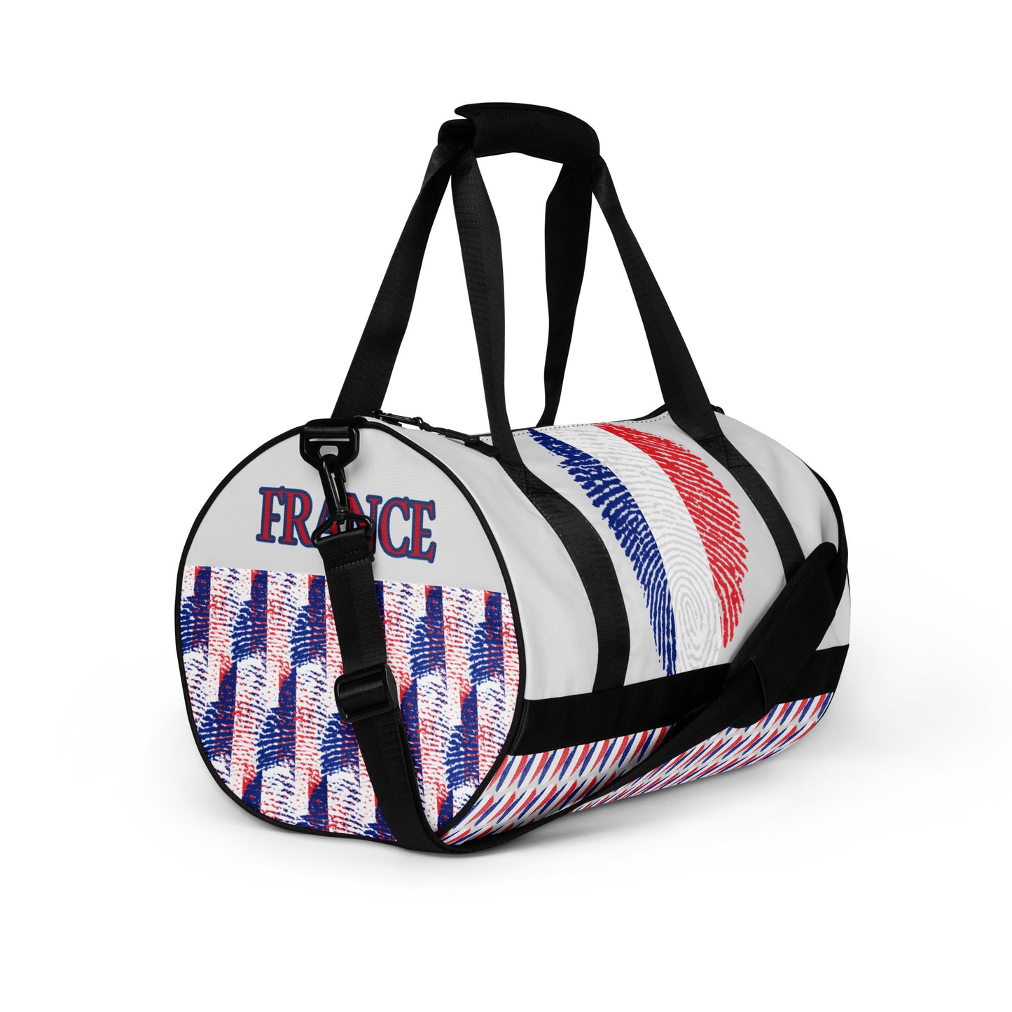 FRANCE BOUTIQUE- TRAVEL gym bag