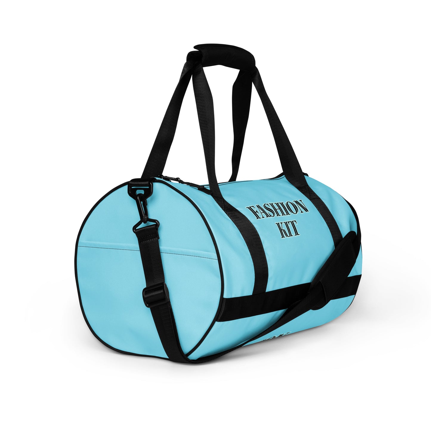 FASHION EMERGENCY KIT FOR TRAVEL OR GYMBAG FOR MODELS- SHOWN IN ROBIN EGG BLUE