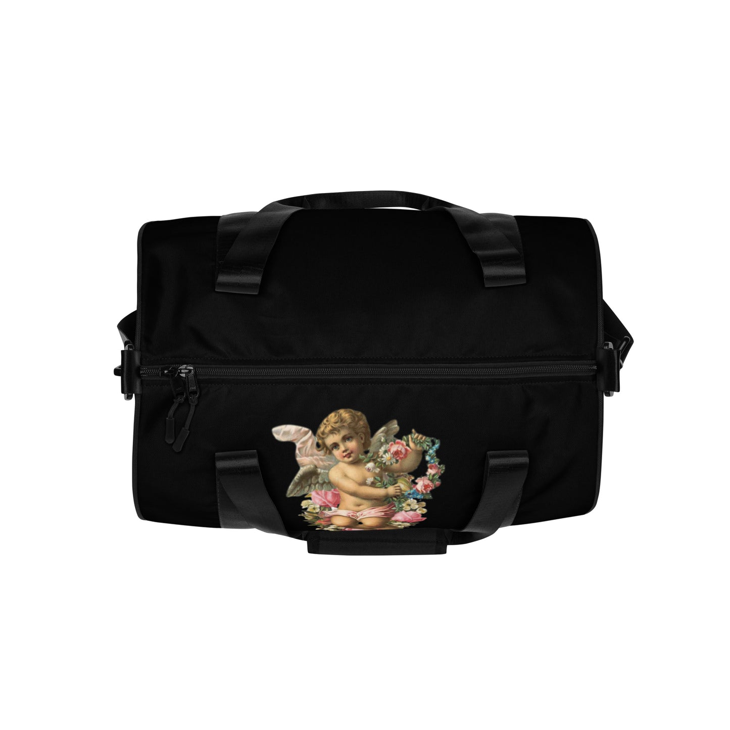 ANGEL All-over print gym bag