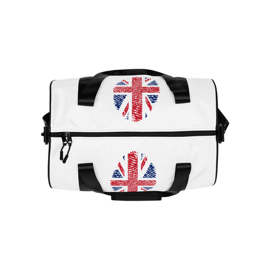 UK All-over print gym bag