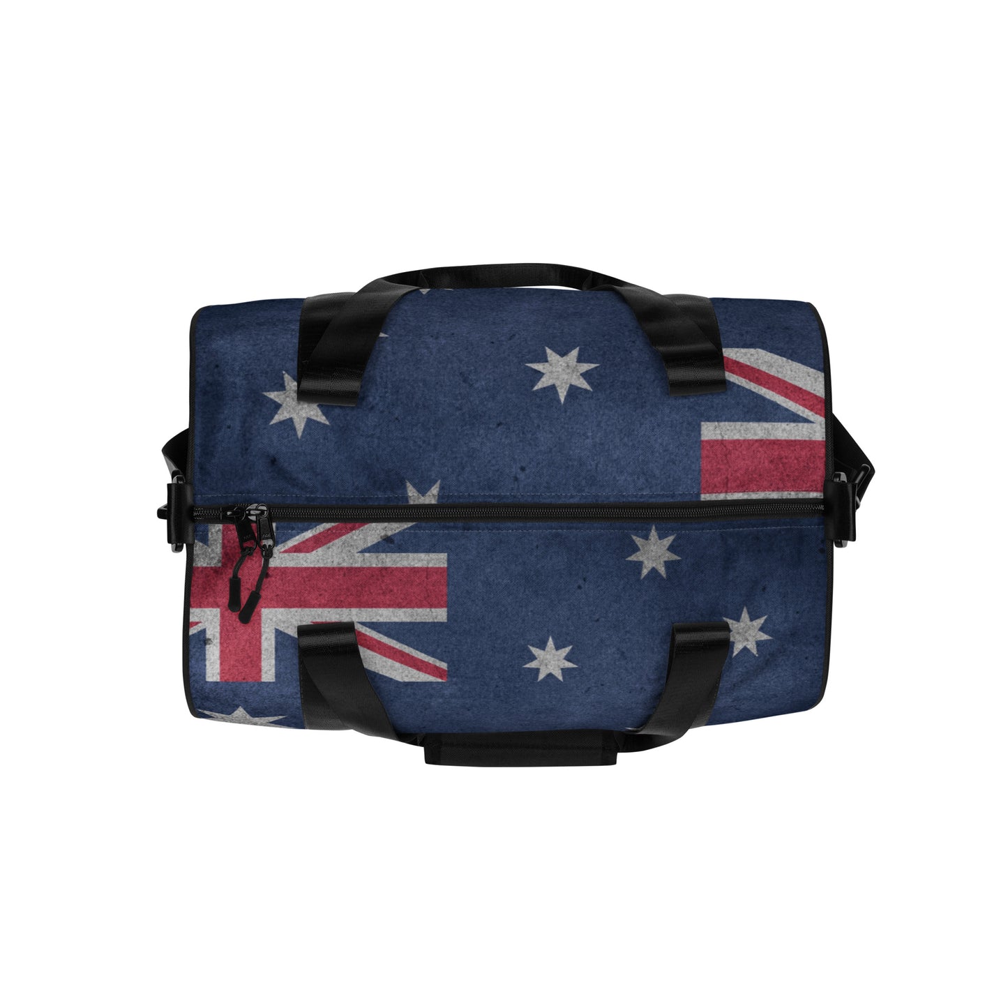 AUSTRALIA FLAG All-over print gym bag