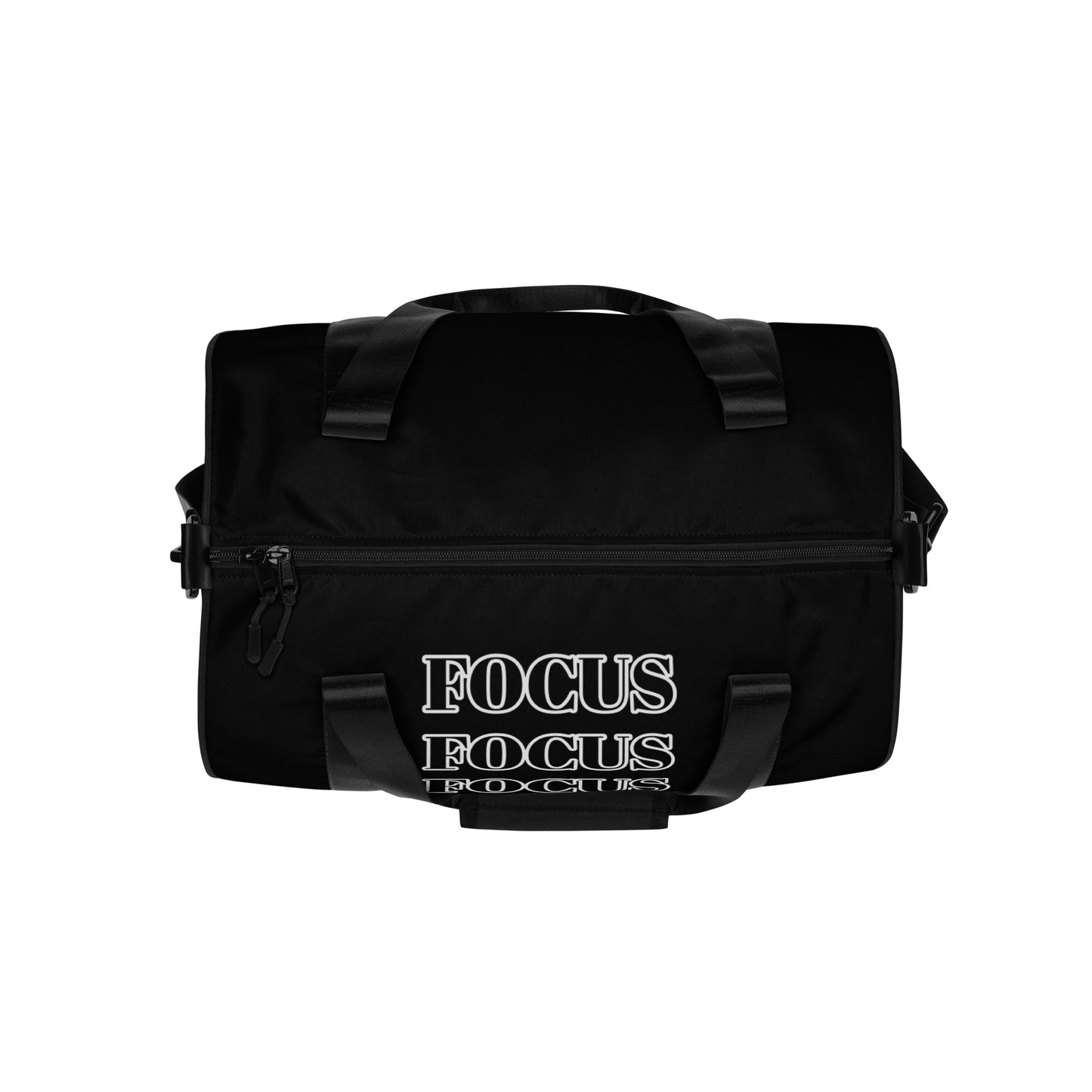 FOCUS- FOCUS- FOCUS- TRAVEL OR gym bag