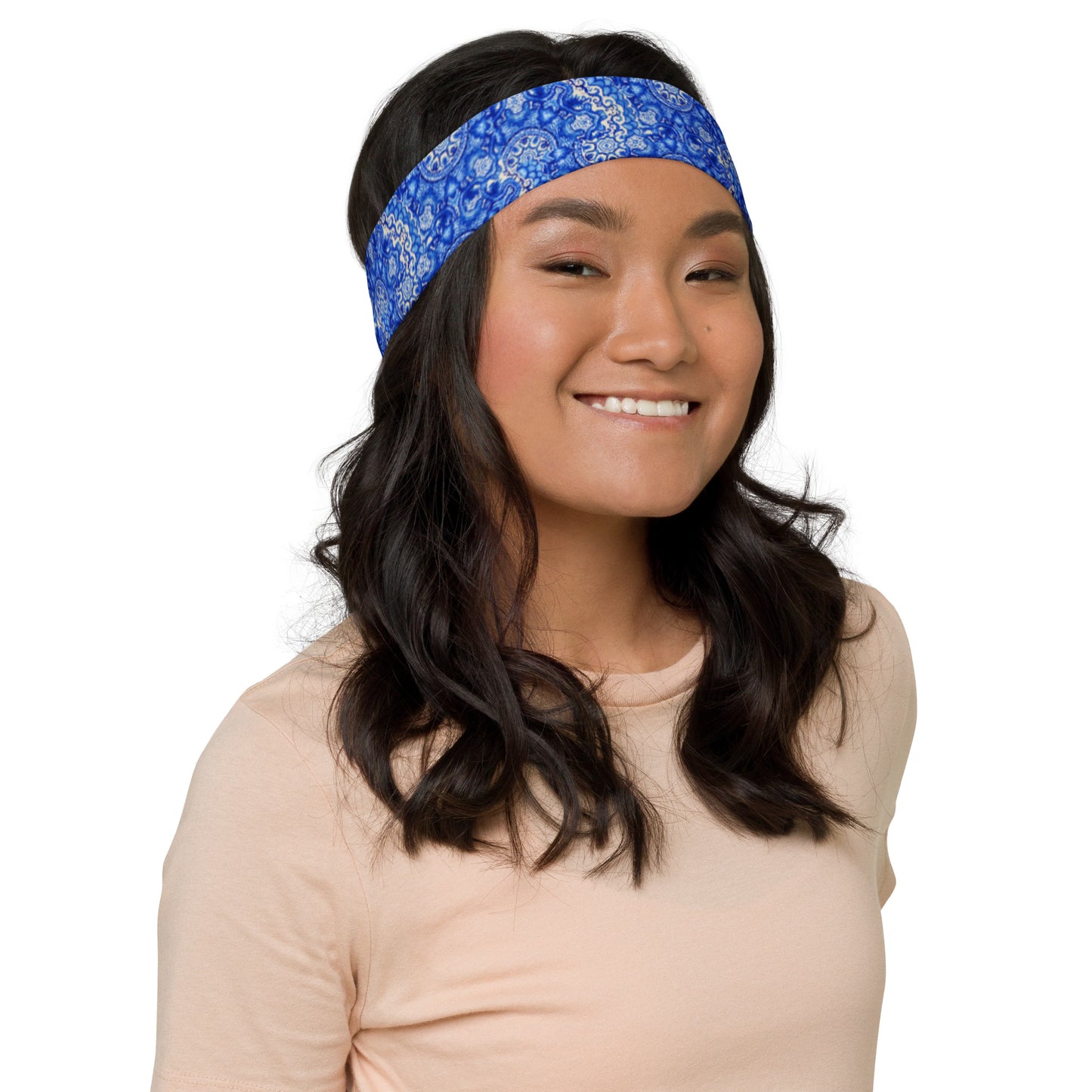 OCEAN BLUE Headband