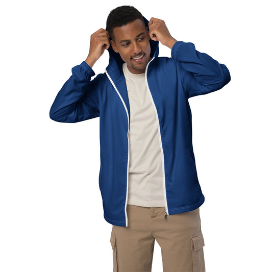 AUSSIE SURF LEGEND-----BLUE JACKET----Men’s windbreaker