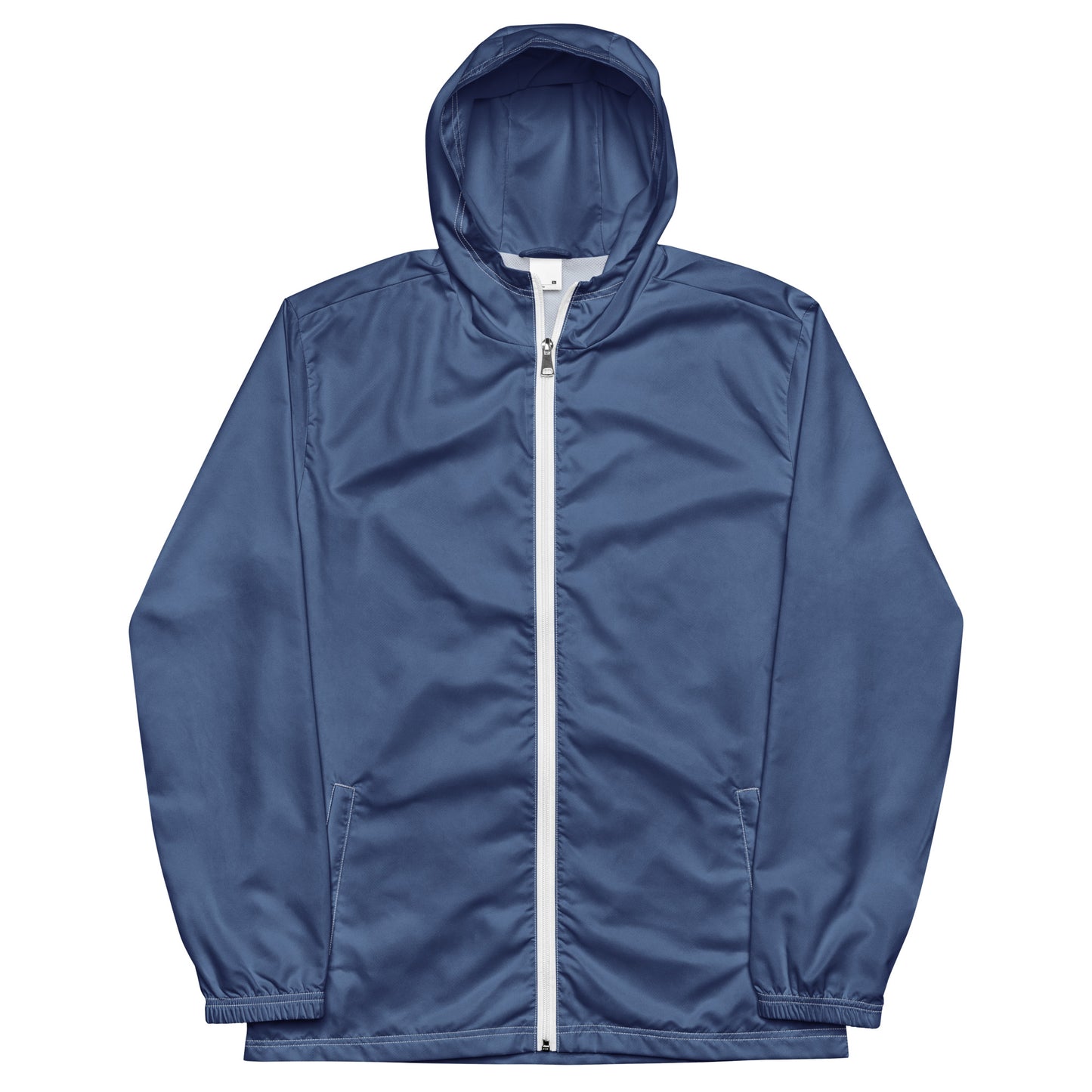 BONDI BEACH BLOKE ---IN BLUE Men’s WATER RESISTANT windbreaker