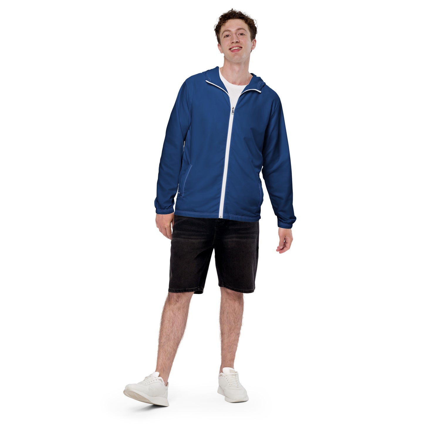 AUSSIE SURF LEGEND-----BLUE JACKET----Men’s windbreaker