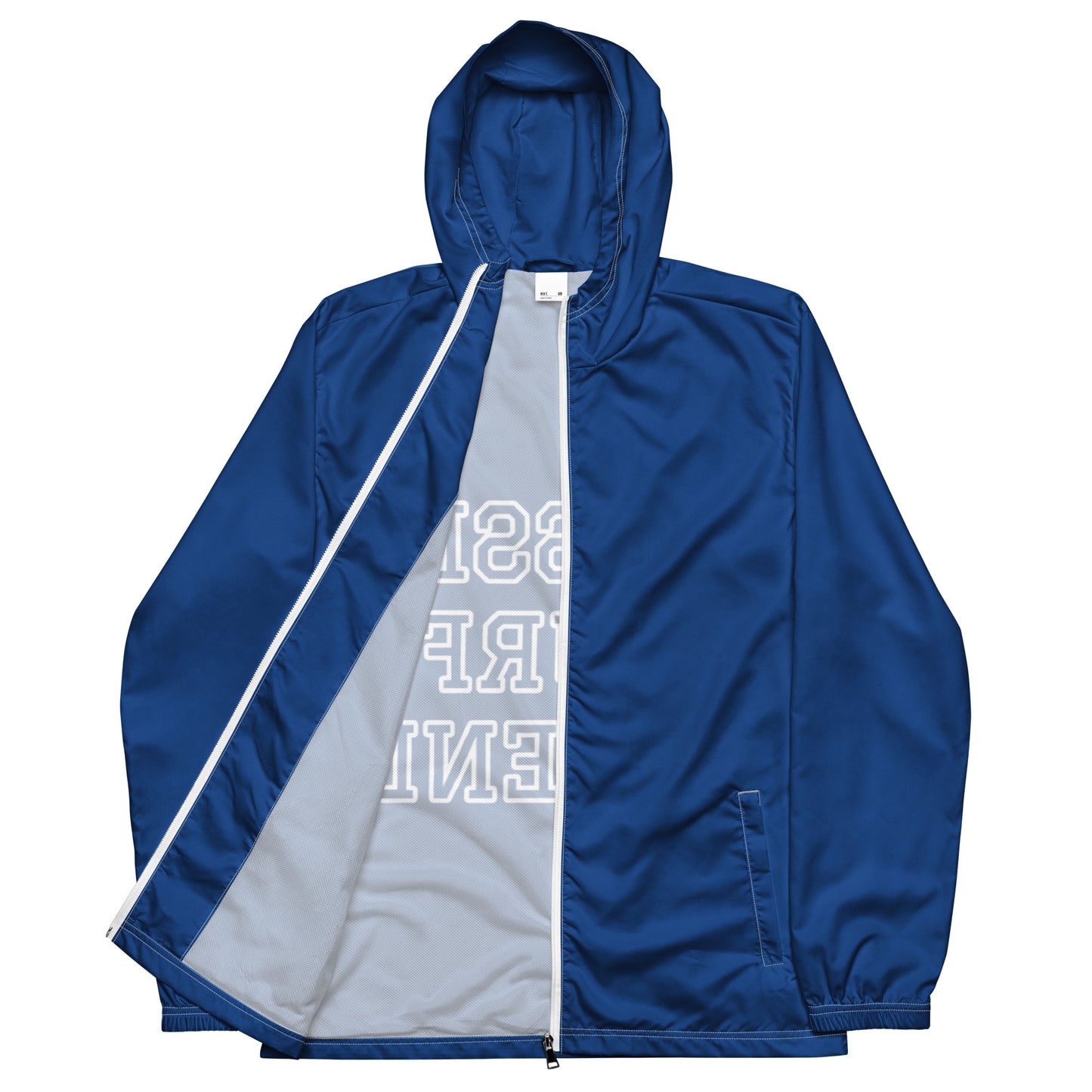 AUSSIE SURF LEGEND-----BLUE JACKET----Men’s windbreaker