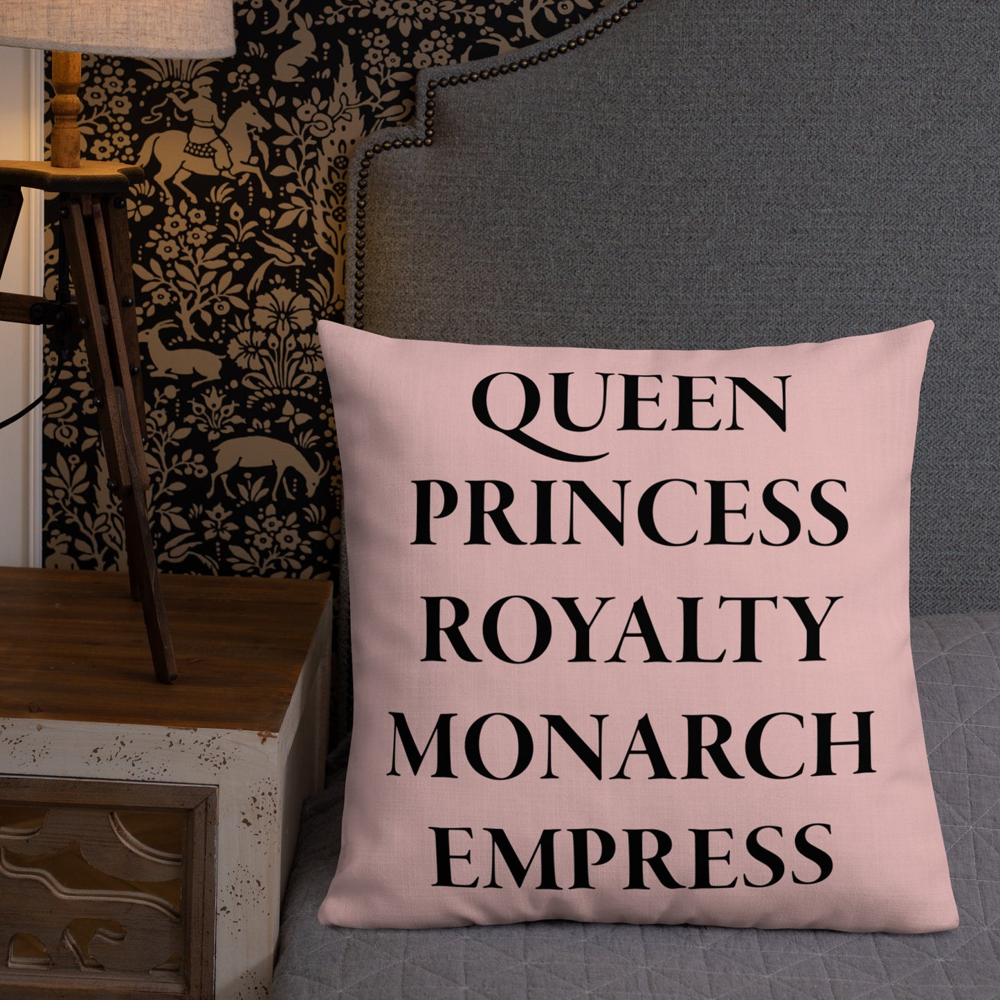 YOUR MAJESTY Premium Pillow