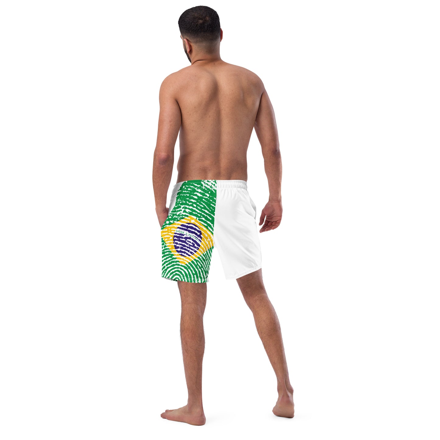 BRAZIL BOUTIQUE Men's swim trunks