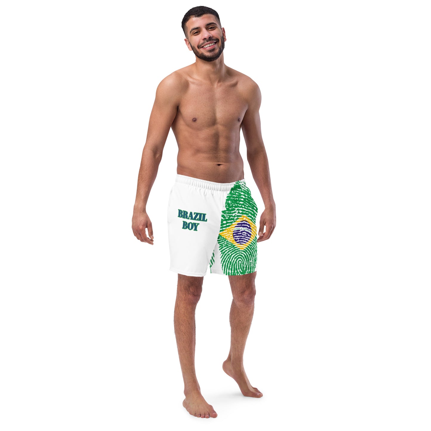 BRAZIL BOUTIQUE Men's swim trunks