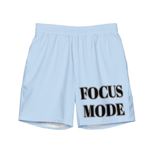 FOCUS MODE Men's swim trunks