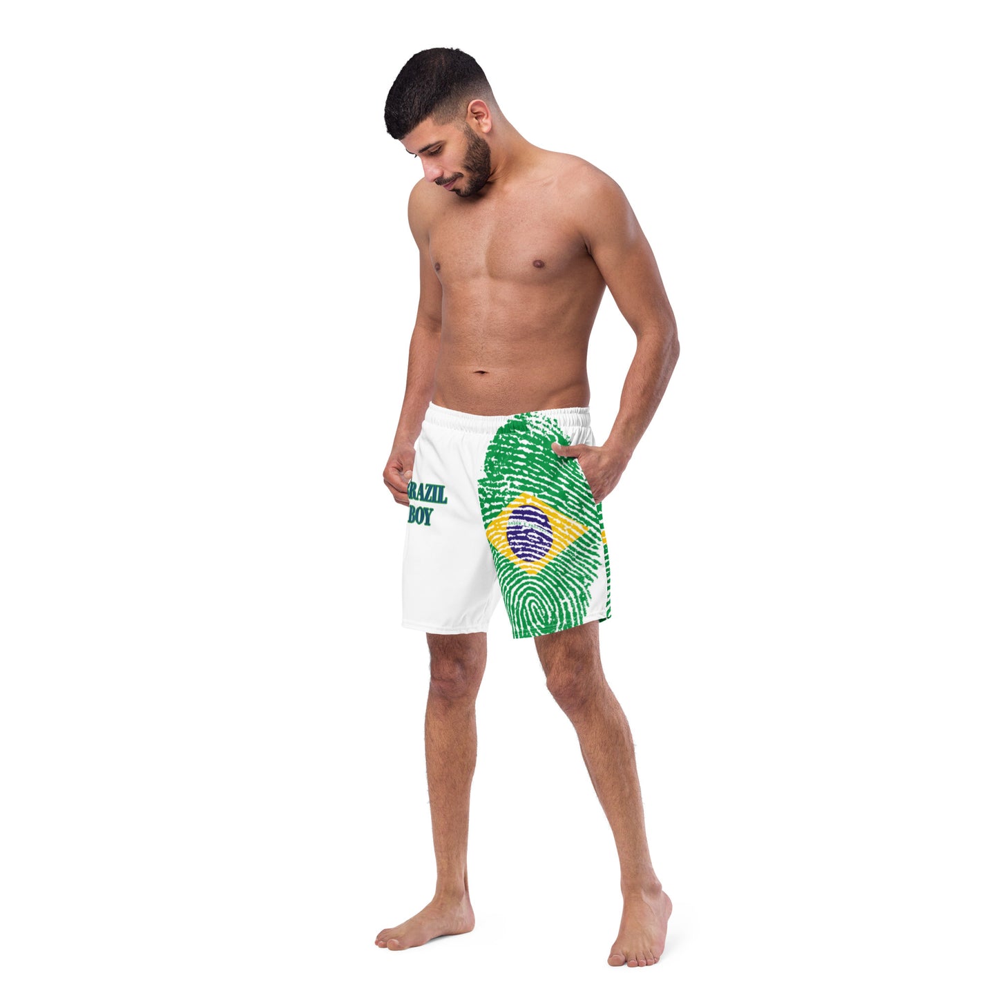 BRAZIL BOUTIQUE Men's swim trunks