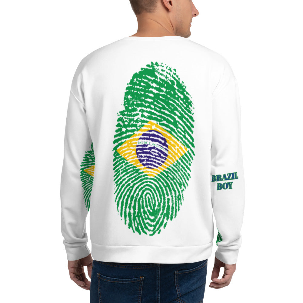 BRAZIL BOUTIQUE... BRAZIL BOY  Sweatshirt